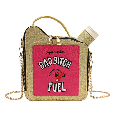 Bad B**** Fuel Crossbody Bag