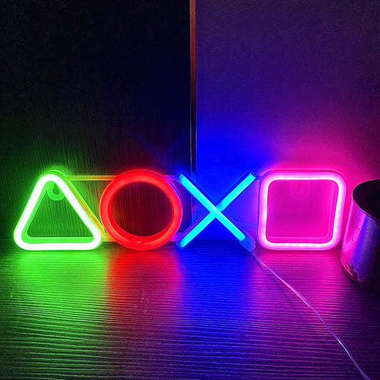 Gaming LED Neon Sign