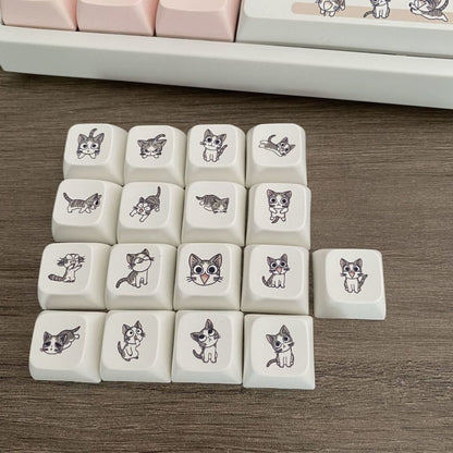 Add Keycaps to Your Keyboard with Cheese Cat XDA