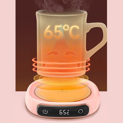 Smart Coffee Cup Warmer Electric Mug Heater