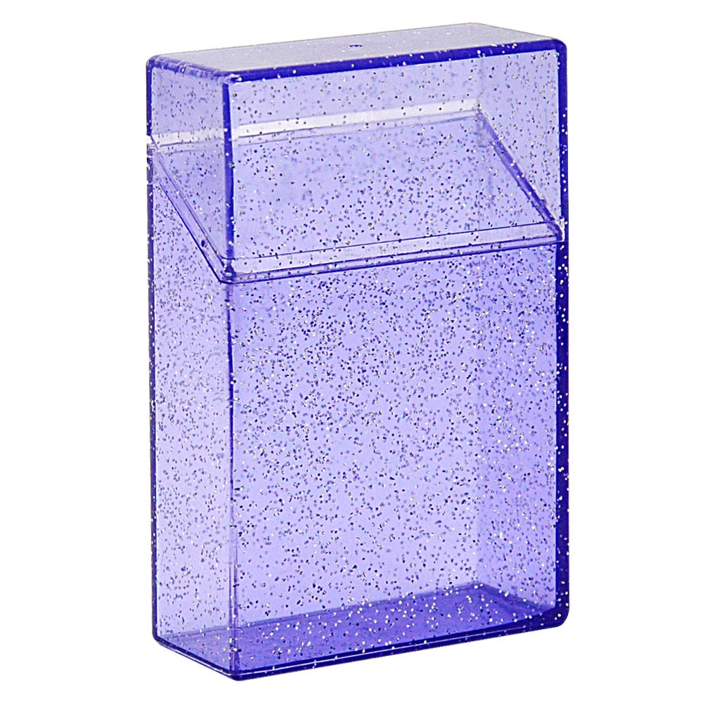 Glitter Box Case for 20 pcs