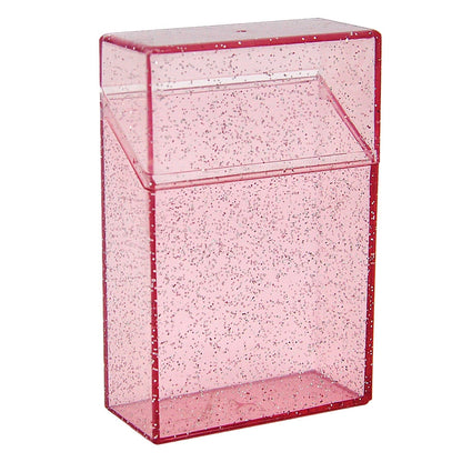 Glitter Box Case for 20 pcs