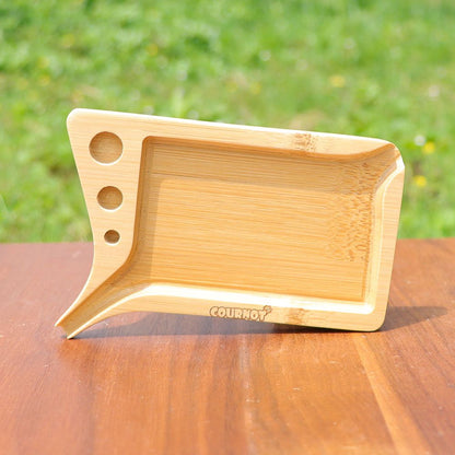 Bamboo Wood Rolling Tray