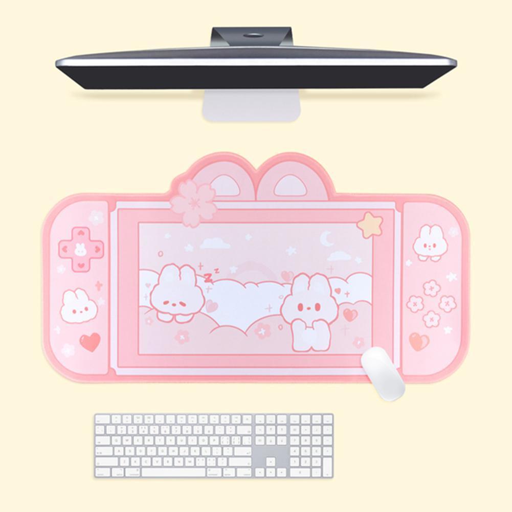 Large Kawaii Gaming Mouse Pad