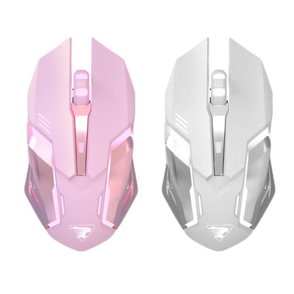 Wireless 2.4GHz Rechargeable Gaming Mouse