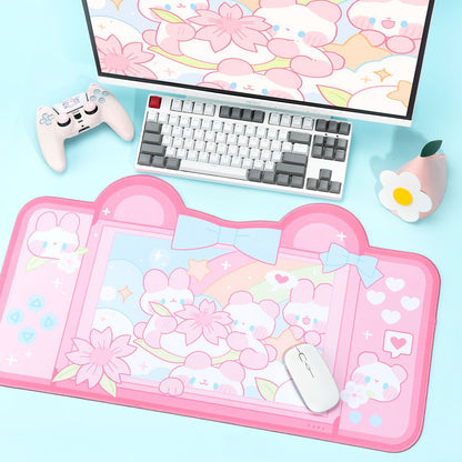 Extra Large Kawaii Gaming Mouse Pad