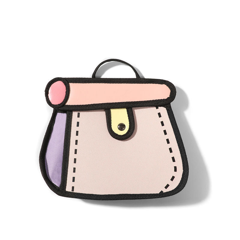 Kawaii Comic Handbags