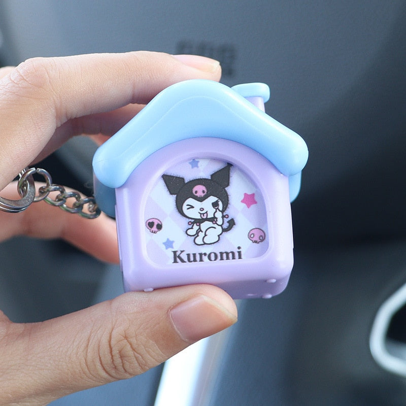 Kawaii Camera Keychain