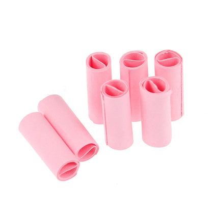 50Pcs Set Pink Paper Tips