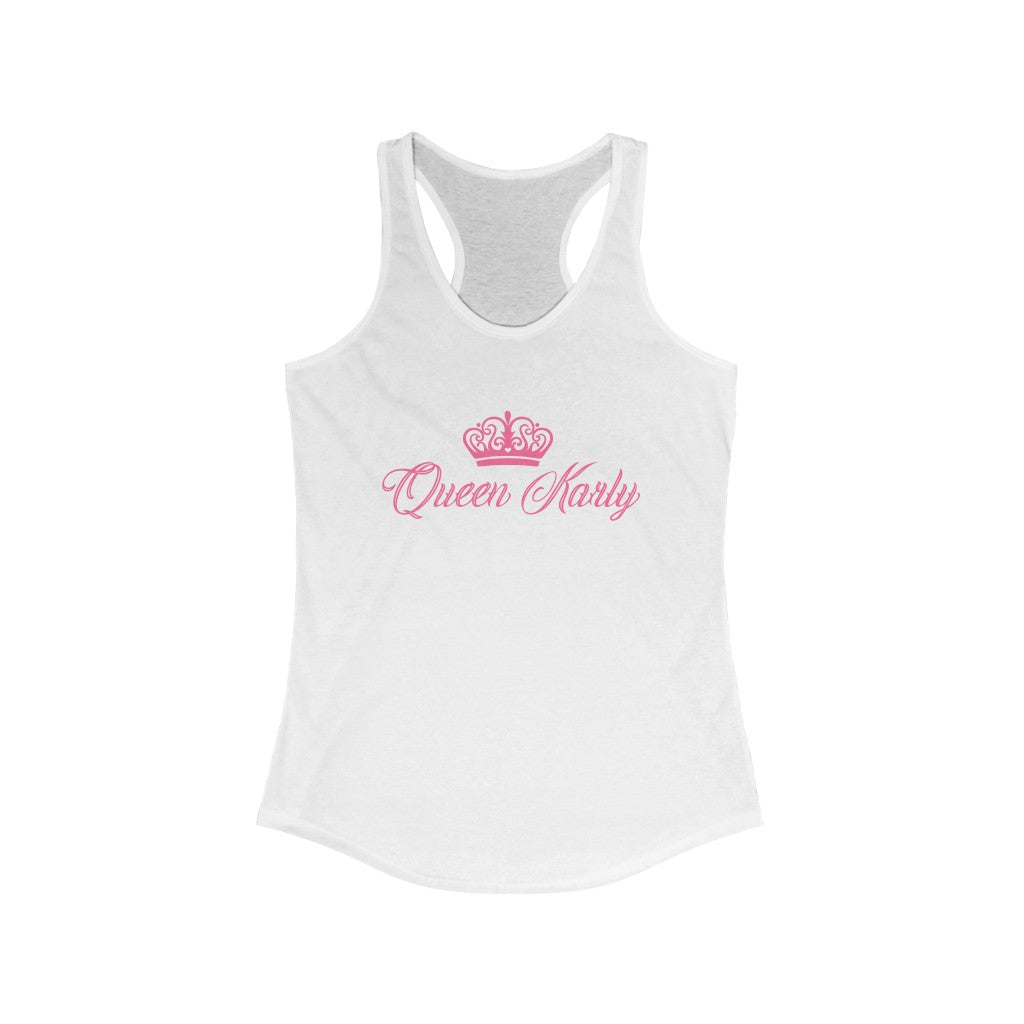 Queen Karly Tank-Top