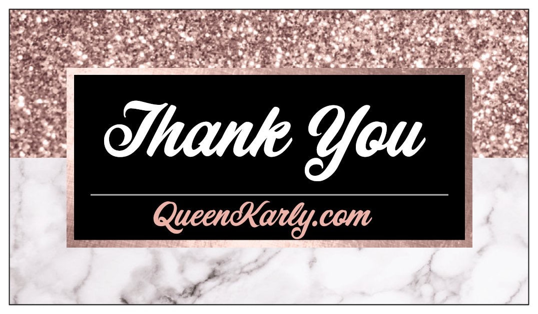 Queen Karly Gift Card