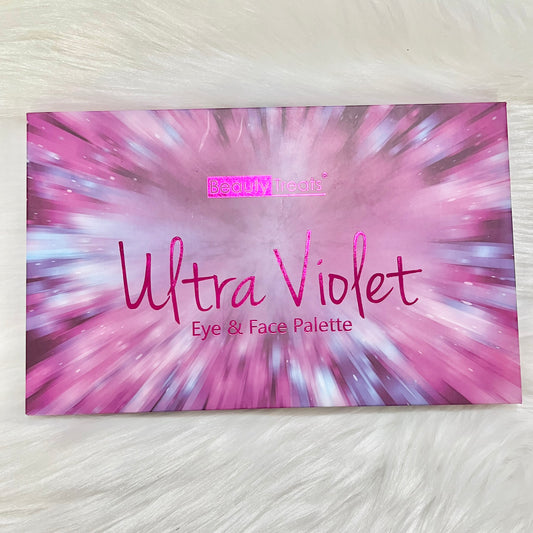 Ultra Violet Eyeshadow Palette